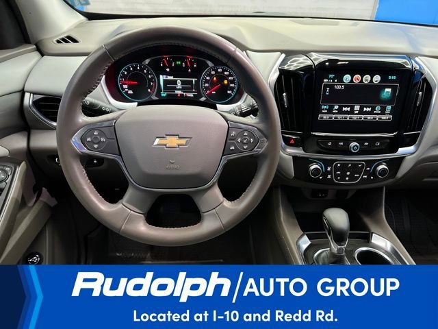 Used 2019 Chevrolet Traverse LT image 17
