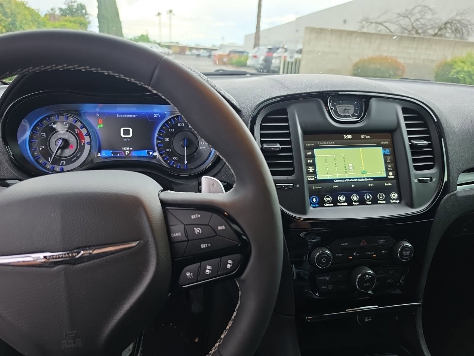 Used 2023 Chrysler 300 S w/ Comfort Group image 7