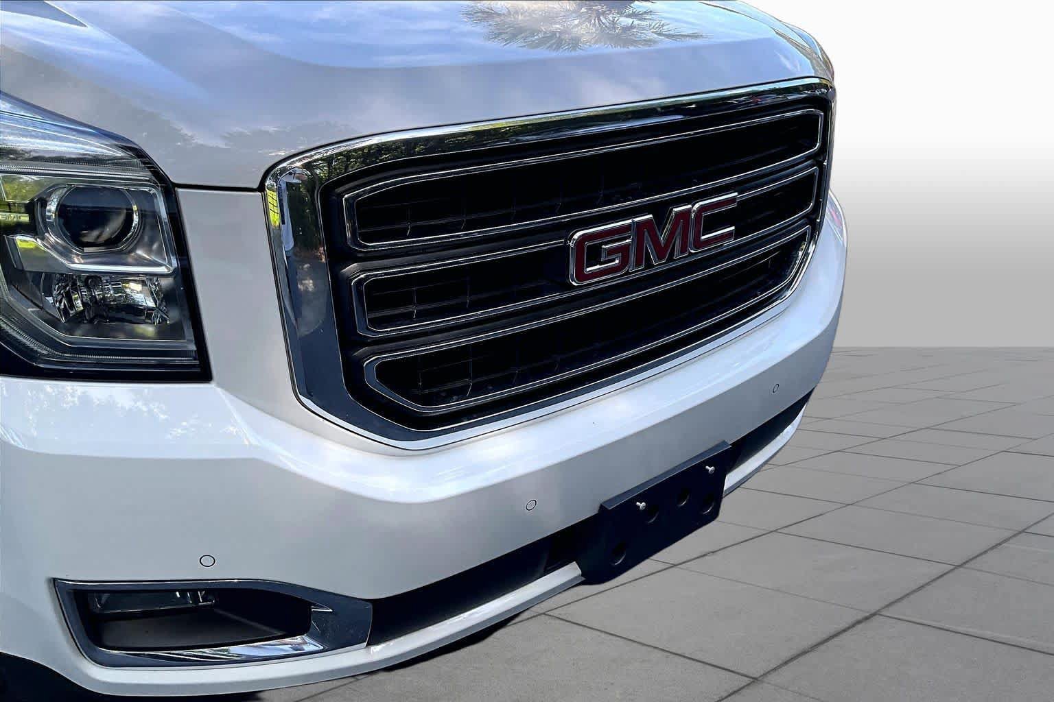 Used 2017 GMC Yukon SLT RWD image 29