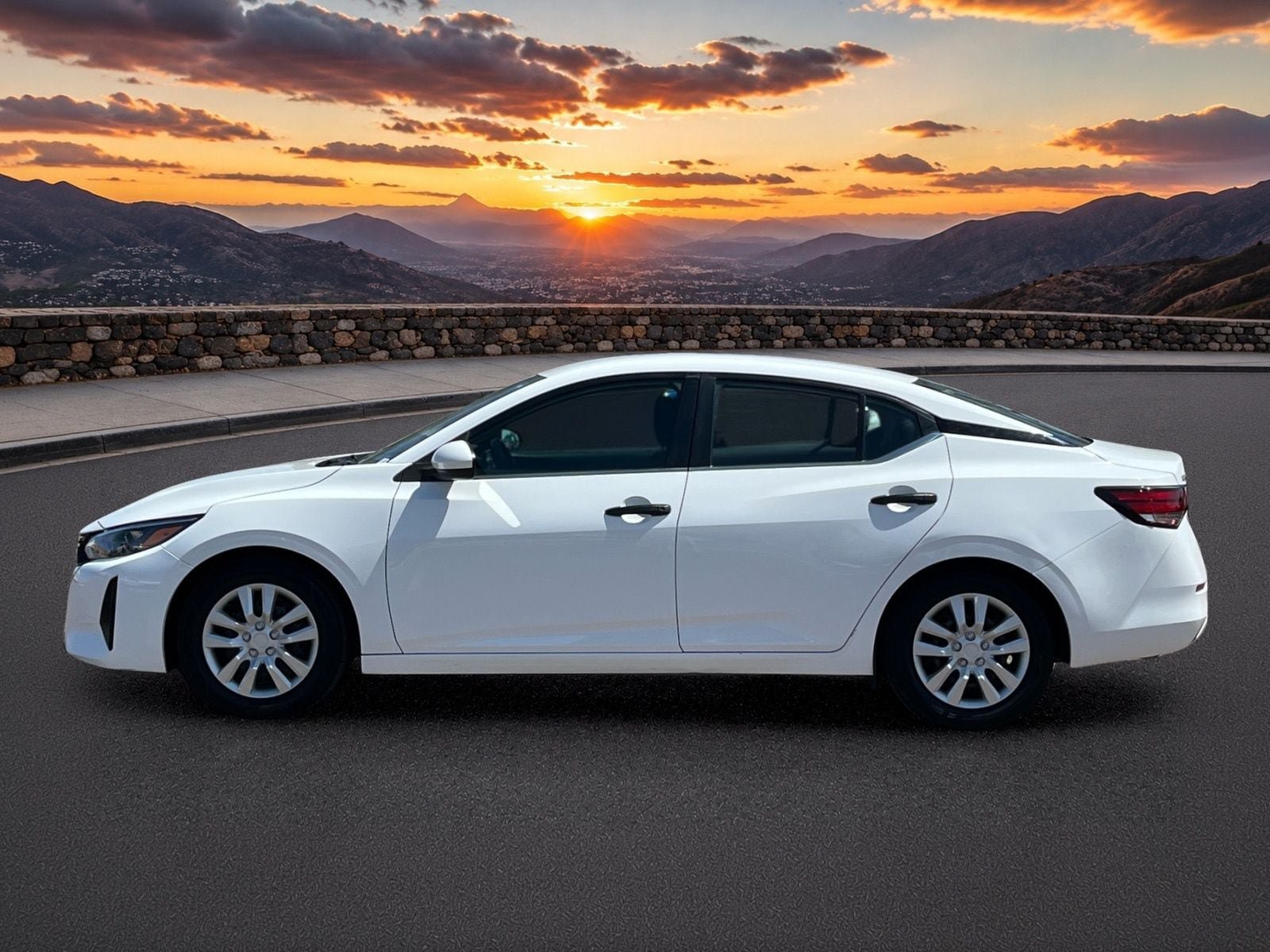 Used 2024 Nissan Sentra S FWD image 3