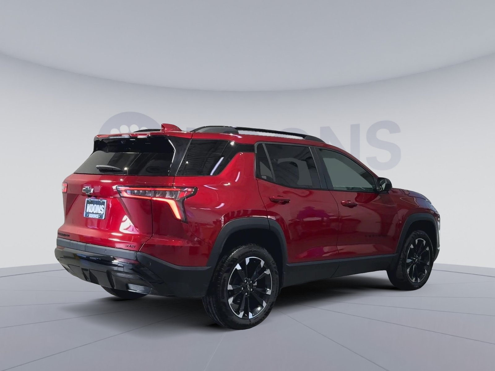 New 2026 Chevrolet Equinox RS w/ Safety and Technology Package AWD/4WD image 11