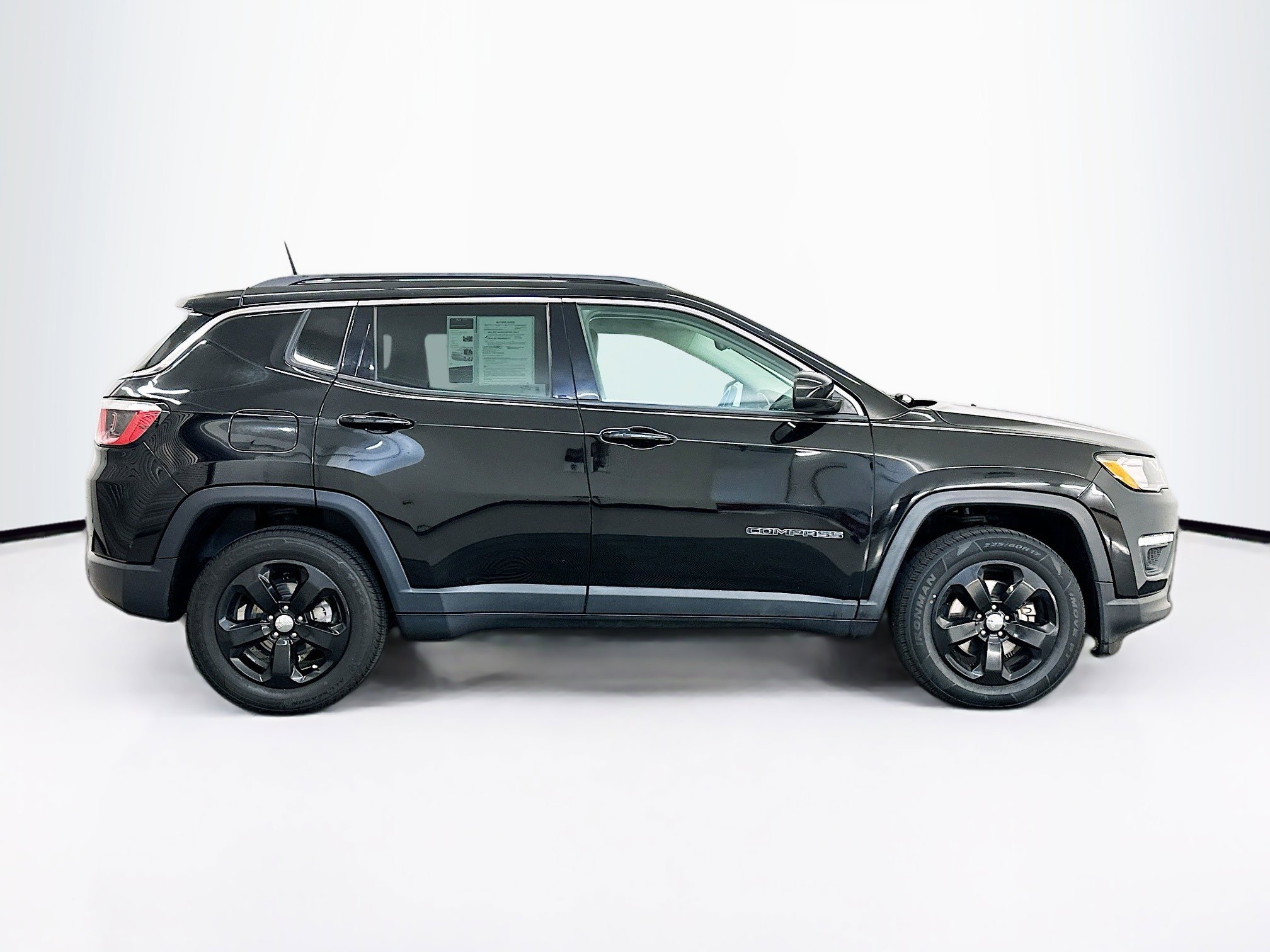 Used 2017 Jeep Compass Latitude AWD/4WD image 10