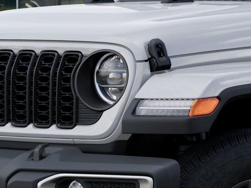 New 2026 Jeep Gladiator Sport AWD/4WD image 37