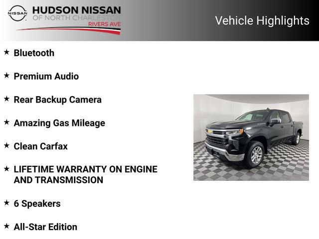 Used 2023 Chevrolet Silverado 1500 LT image 10