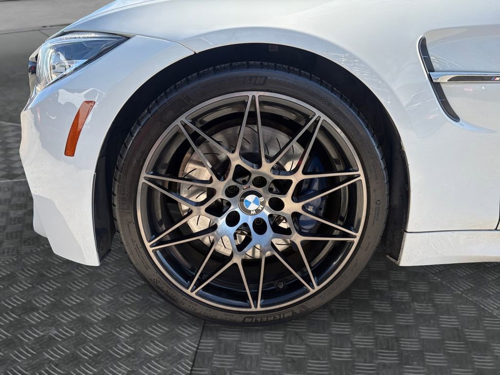 Used 2018 BMW M4 Coupe image 23