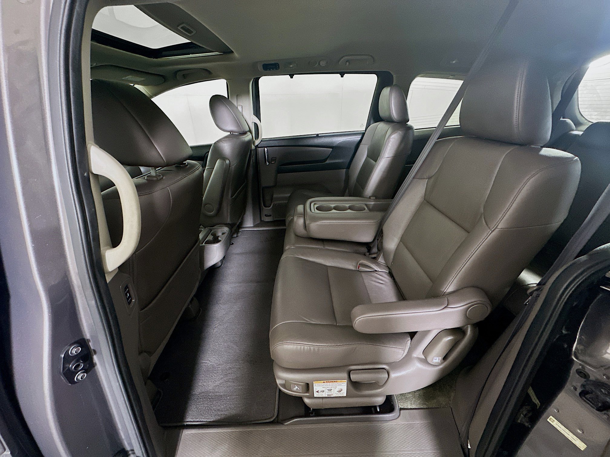 Used 2016 Honda Odyssey EX-L image 28