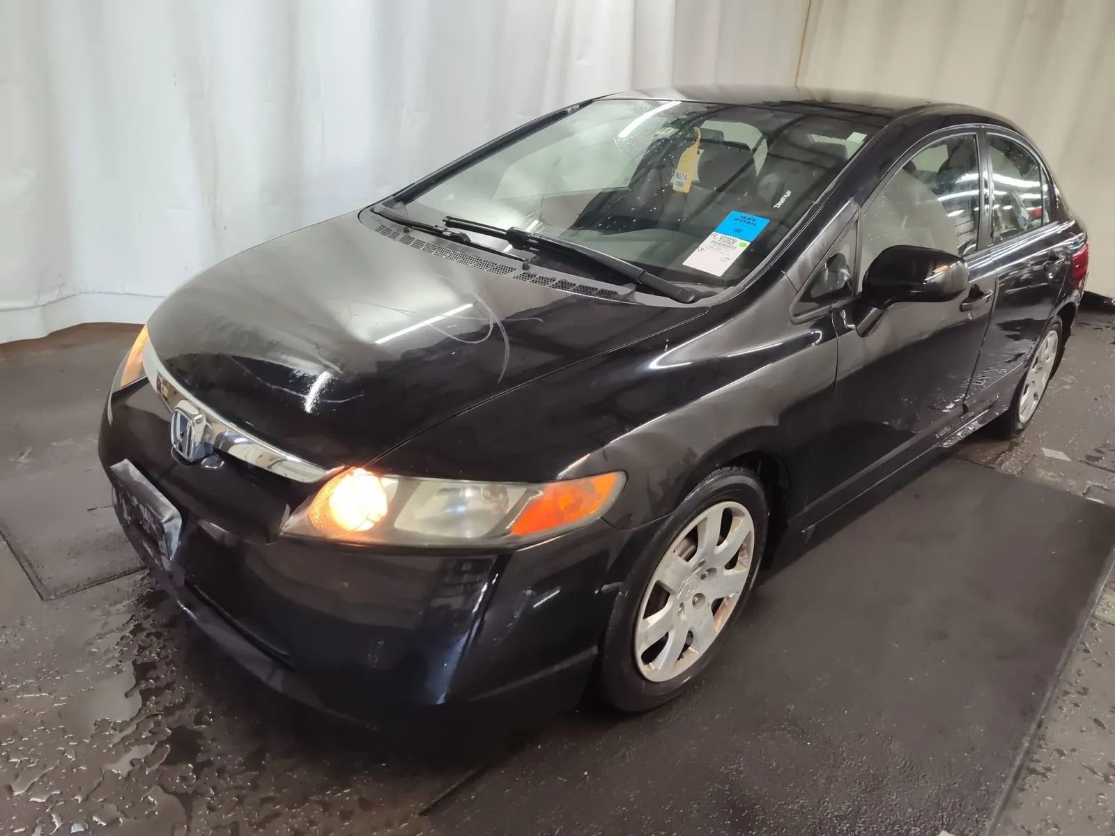 Used 2007 Honda Civic LX