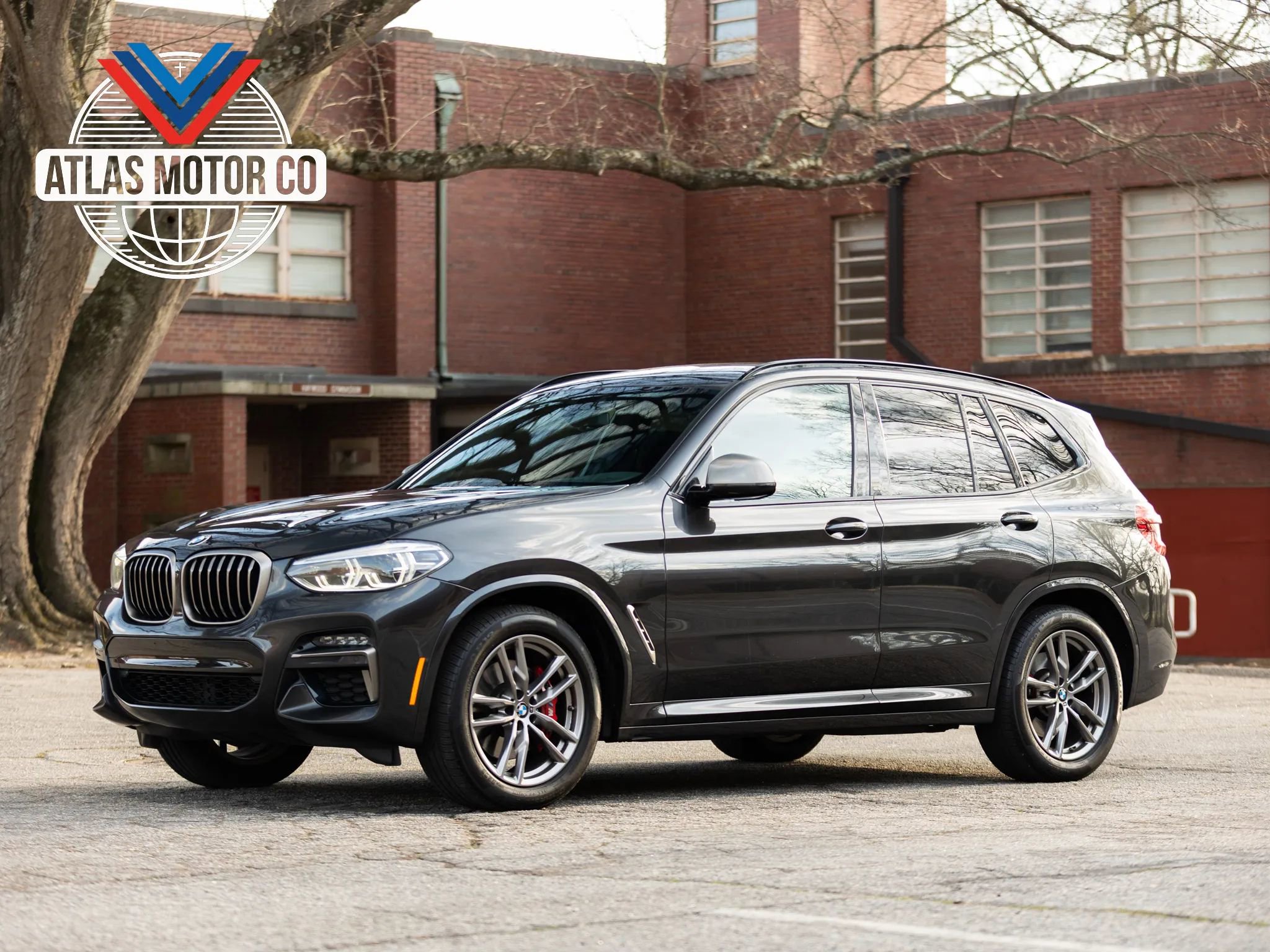 Used 2021 BMW X3 M40i w/ Premium Package AWD/4WD image 1