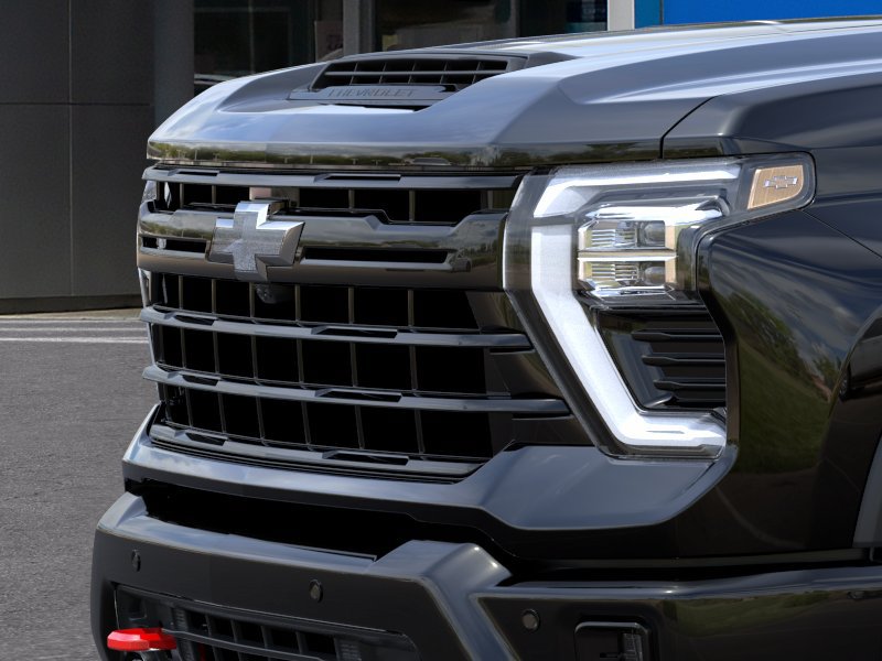 New 2026 Chevrolet Silverado 2500 LT w/ Trail Boss Package AWD/4WD image 13