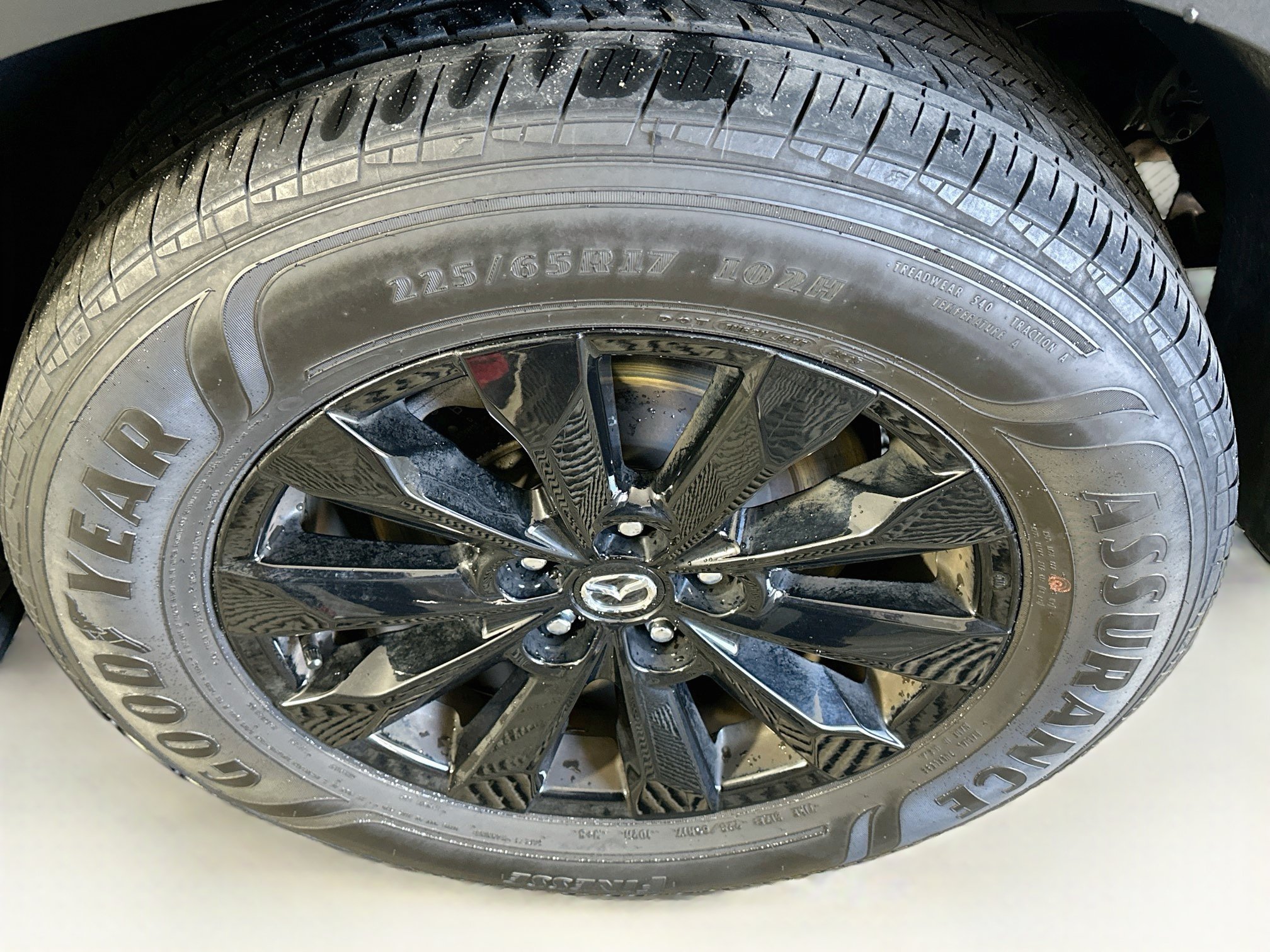 Used 2026 MAZDA CX-50 AWD 2.5 S w/ Preferred Pkg image 11