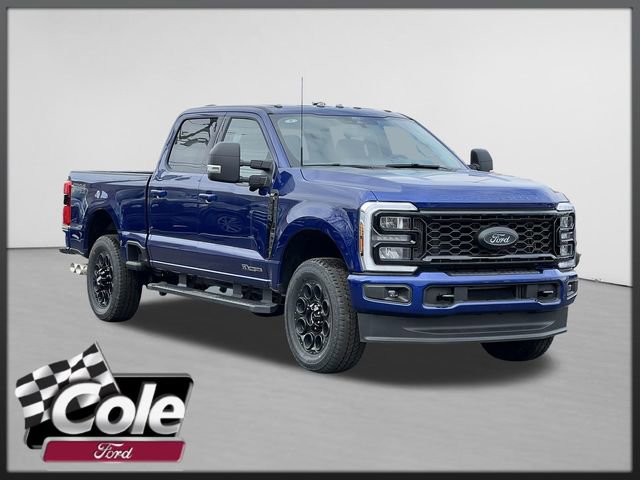 New 2026 Ford F250 XLT w/ XLT Premium Package