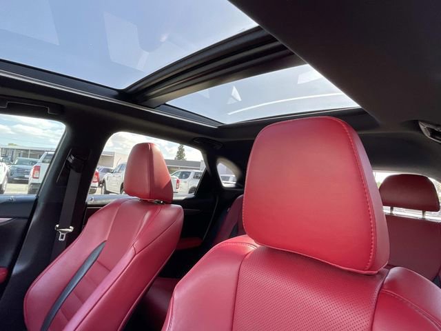 Used 2021 Lexus RX 450h F Sport w/ Cold Weather Package (CT) image 32