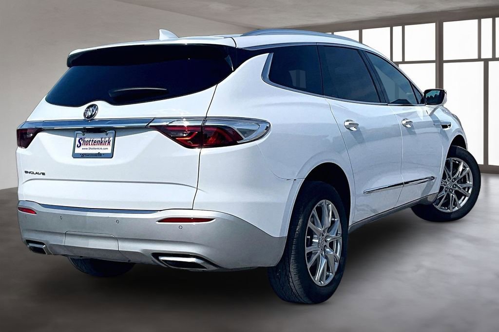 Used 2023 Buick Enclave Premium w/ Experience Buick Package FWD image 6