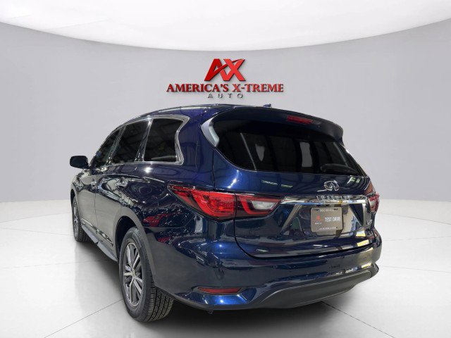 Used 2018 INFINITI QX60 Luxe image 5