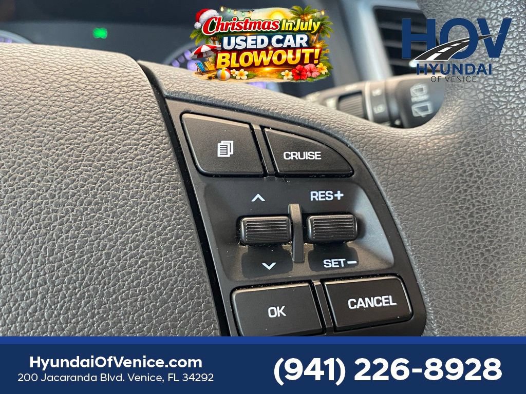 Used 2017 Hyundai Tucson Eco AWD/4WD image 21
