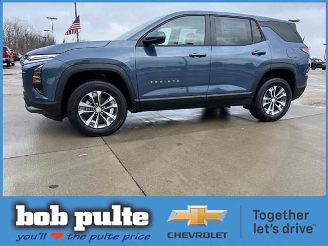 New 2026 Chevrolet Equinox LT w/ Convenience Package II