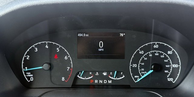 New 2025 Ford Transit 250 148 Medium Roof w/ Load Area Protection Package image 9