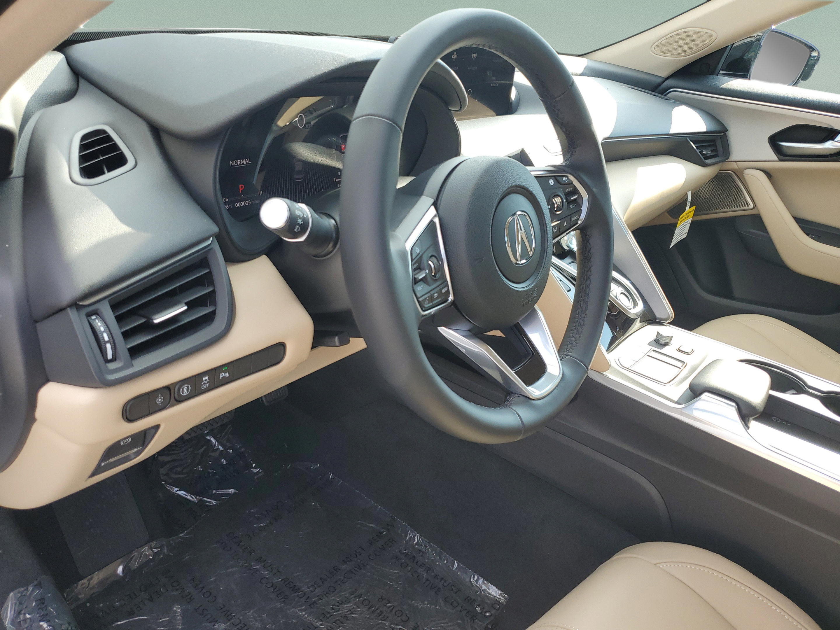 Certified 2025 Acura TLX w/ Technology Package FWD image 22