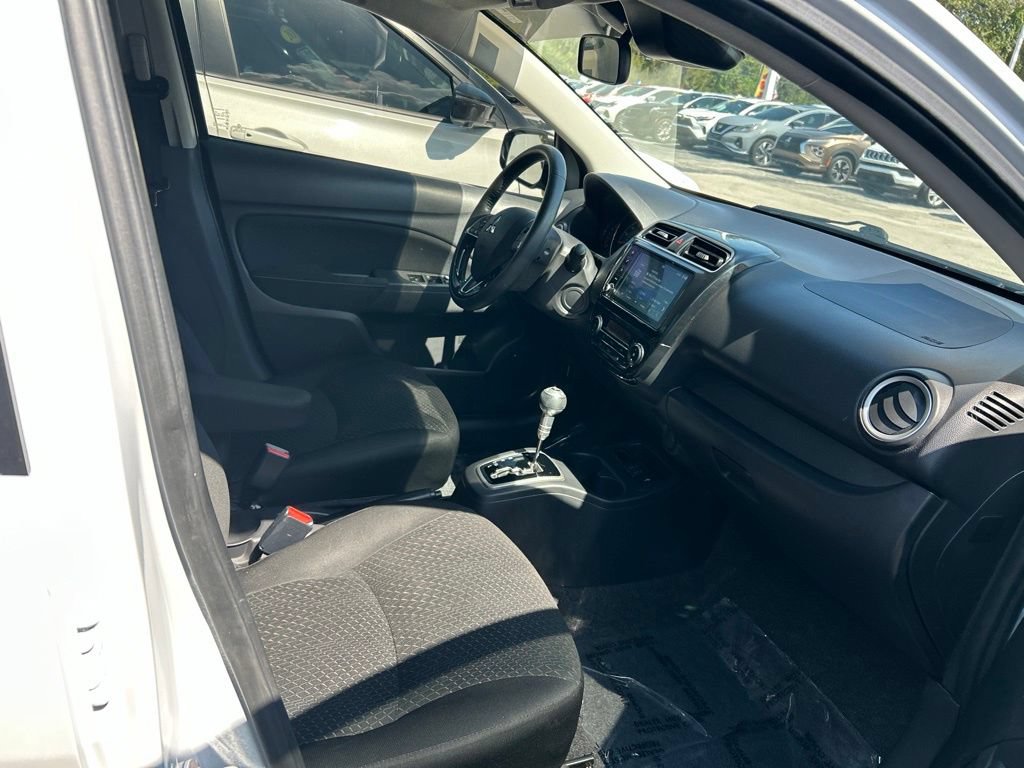 Used 2024 Mitsubishi Mirage G4 SE FWD image 36