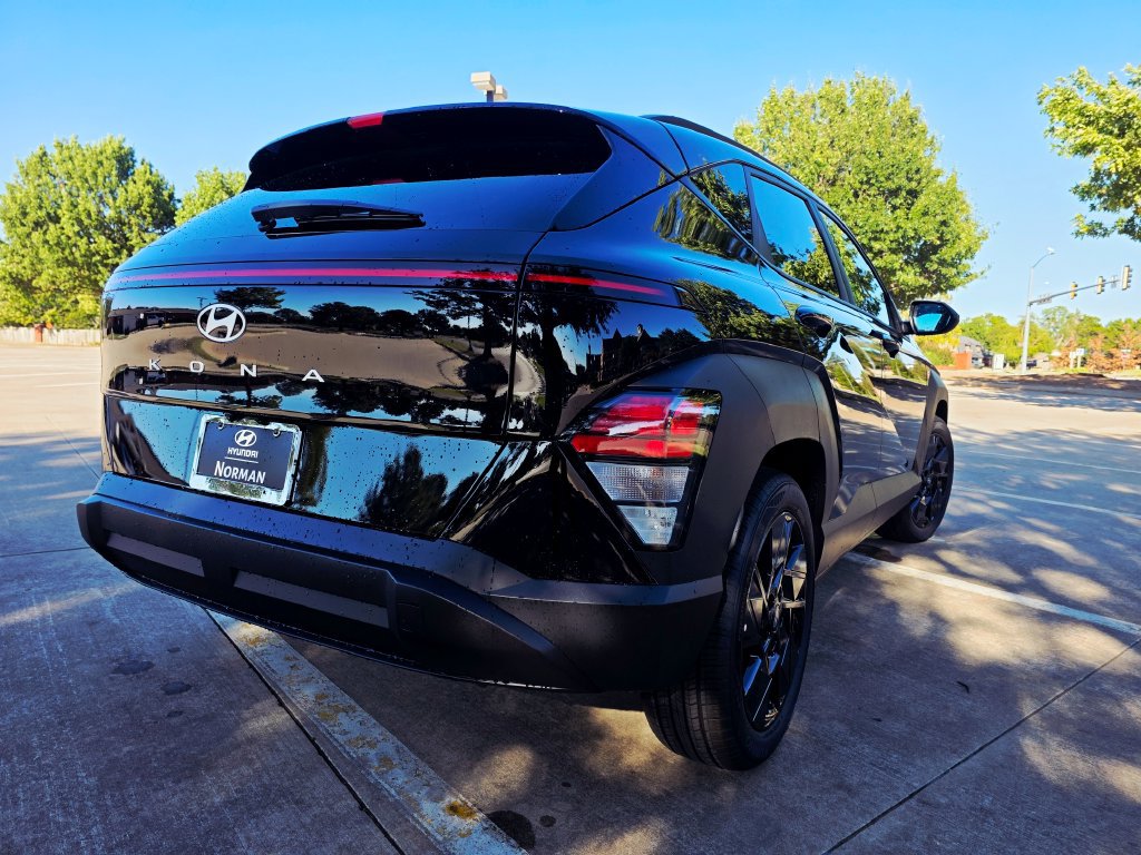 New 2026 Hyundai Kona SEL Sport FWD image 15