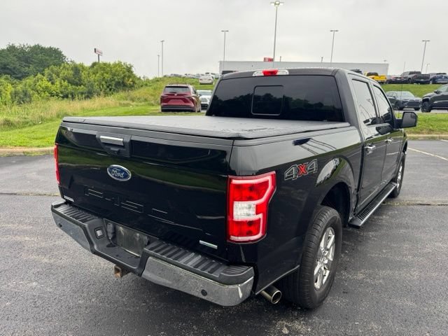 Used 2018 Ford F150 XLT w/ Equipment Group 302A Luxury AWD/4WD image 3