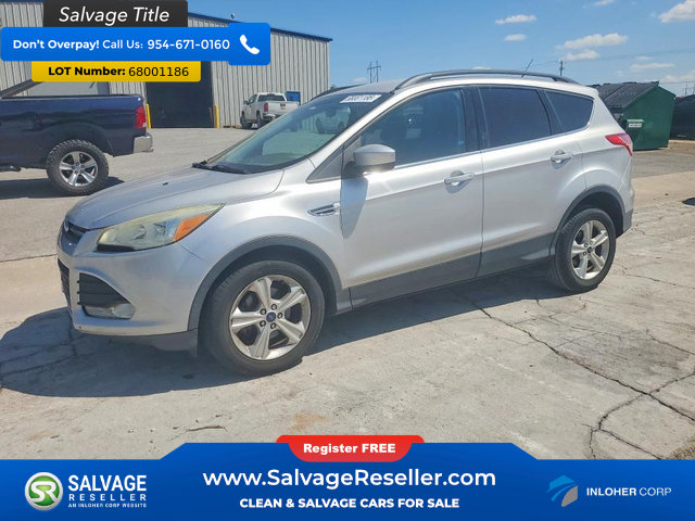 Used 2016 Ford Escape SE w/ Equipment Group 201A