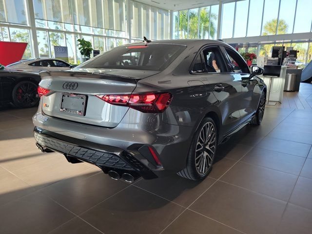 New 2026 Audi S3 Premium AWD/4WD image 5