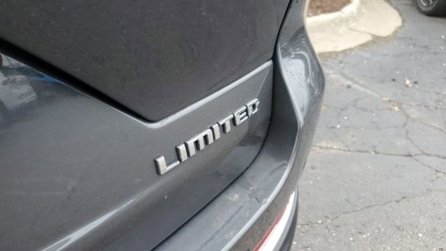 Used 2024 Jeep Grand Cherokee Limited AWD/4WD image 33