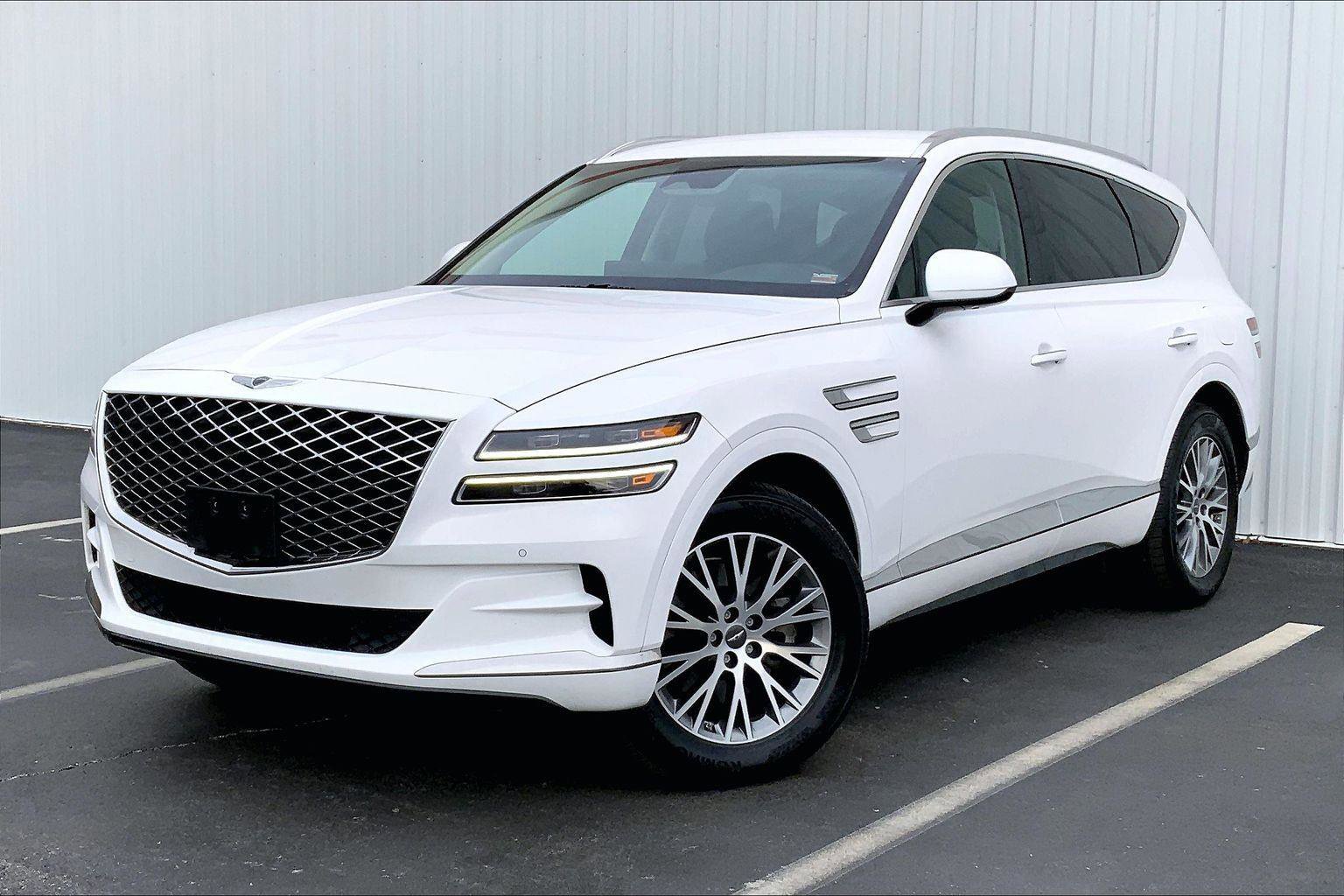 Used 2024 Genesis GV80 2.5T image 1