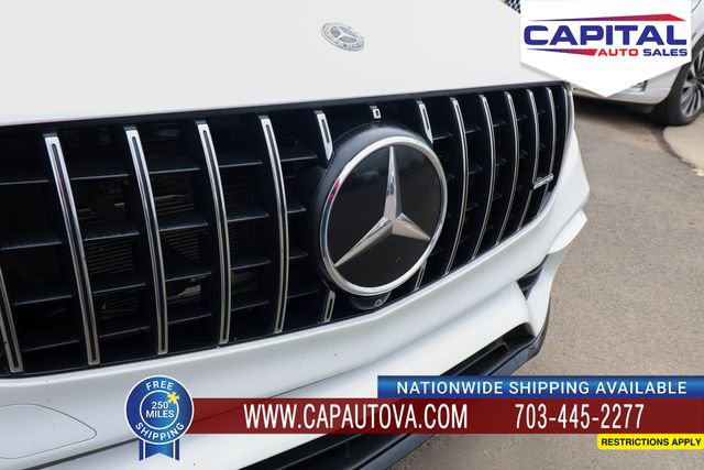 Used 2019 Mercedes-Benz GLC 63 AMG 4MATIC image 24