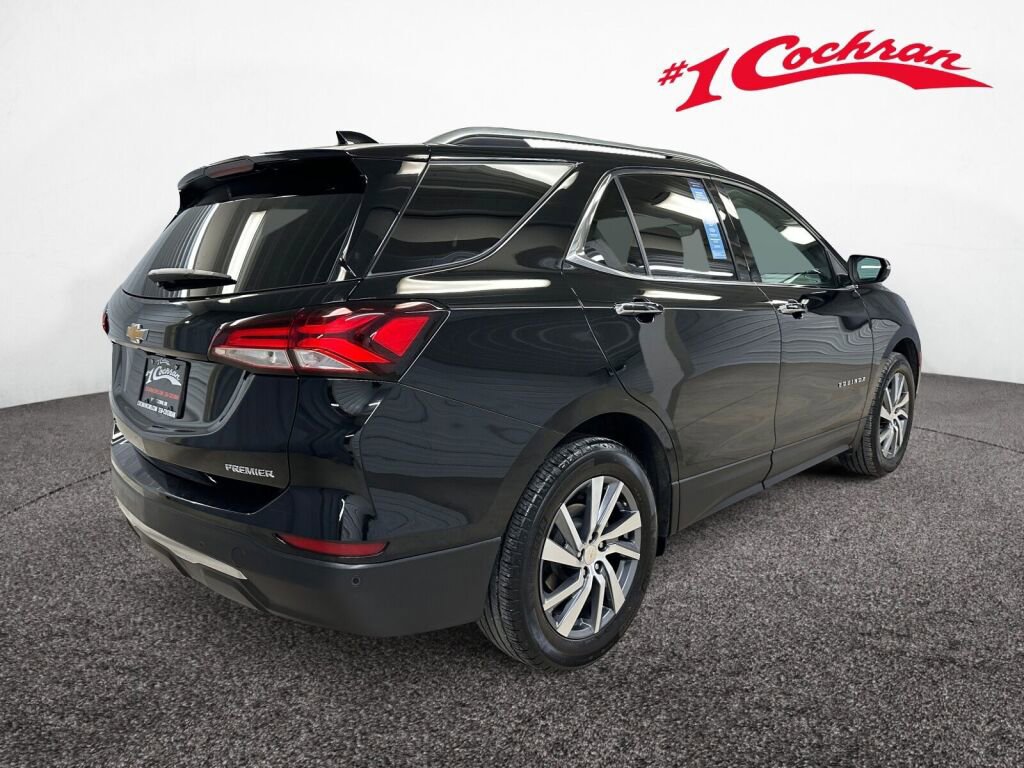 Certified 2023 Chevrolet Equinox Premier w/ LPO, Floor Liner Package image 28