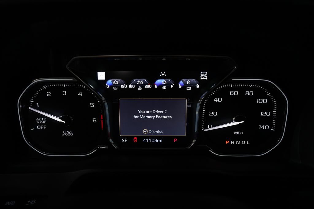 Used 2019 GMC Sierra 1500 Denali w/ Denali Ultimate Package AWD/4WD image 2