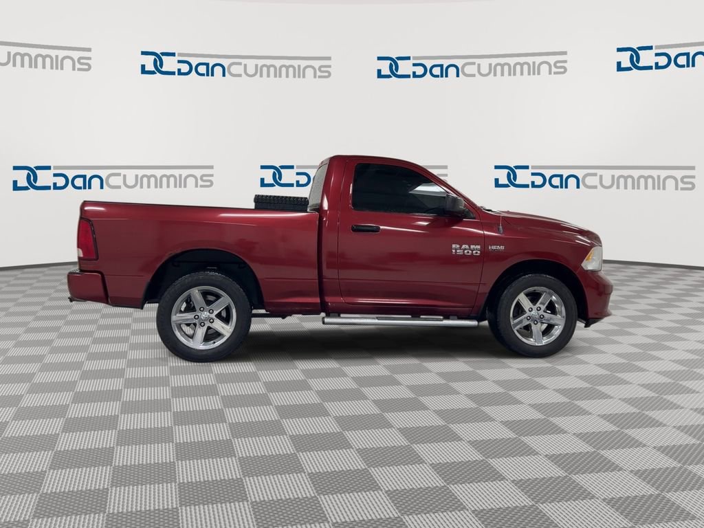 Used 2013 RAM 1500 Express image 9