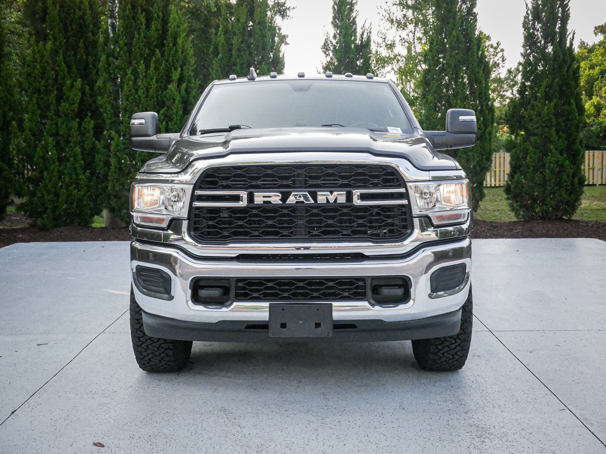Used 2024 RAM 3500 Tradesman AWD/4WD image 3