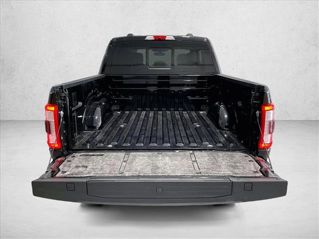 Used 2021 Ford F150 Lariat w/ Equipment Group 502A High AWD/4WD image 30