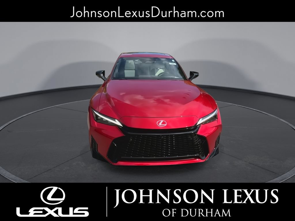 New 2026 Lexus IS 350 F Sport RWD image 3