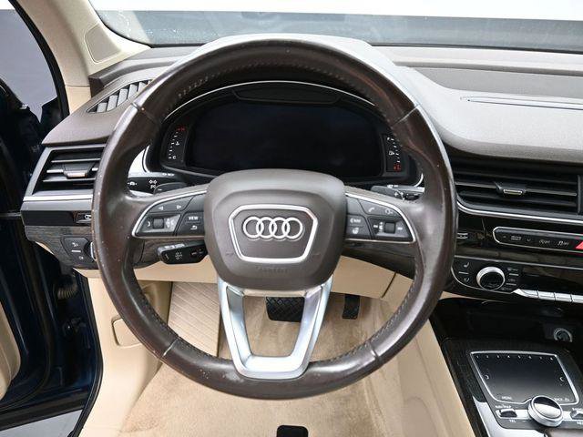 Certified 2019 Audi Q7 3.0T Prestige w/ Prestige Package AWD/4WD image 17