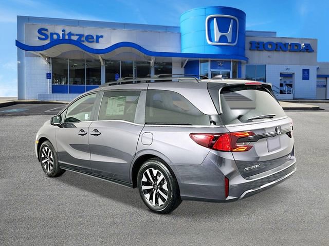 New 2026 Honda Odyssey EX-L image 4
