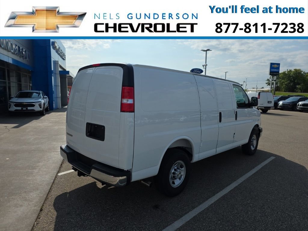 New 2025 Chevrolet Express 2500 w/ Driver Convenience Package image 6