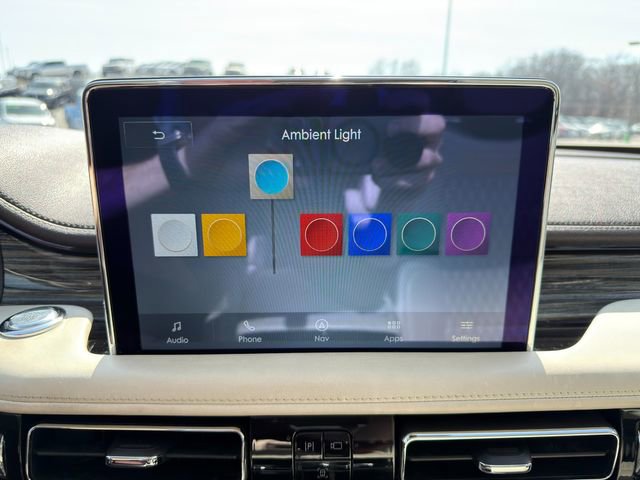 Used 2020 Lincoln Aviator Black Label w/ Dynamic Handling Package image 37