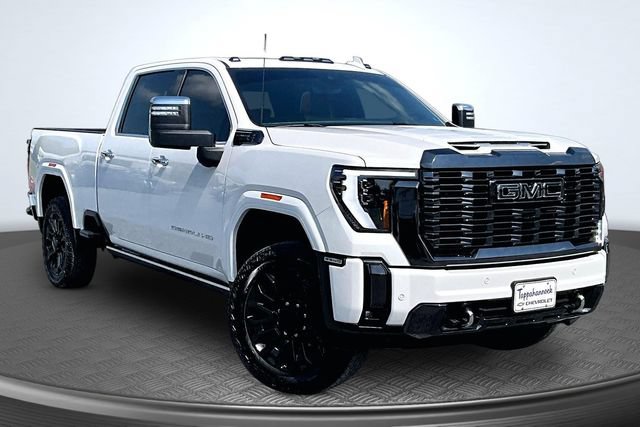 Used 2024 GMC Sierra 2500 Denali Ultimate AWD/4WD image 3