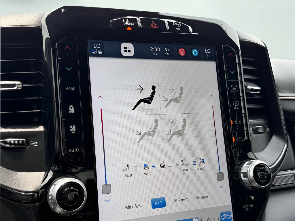 Used 2022 RAM 1500 Limited AWD/4WD image 58