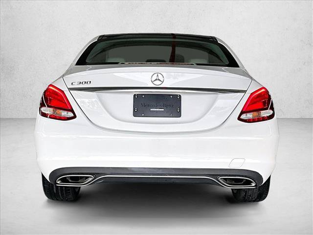 Used 2016 Mercedes-Benz C 300 Sedan image 4