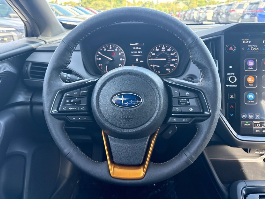 New 2026 Subaru Crosstrek 2.5i Wilderness AWD/4WD image 12