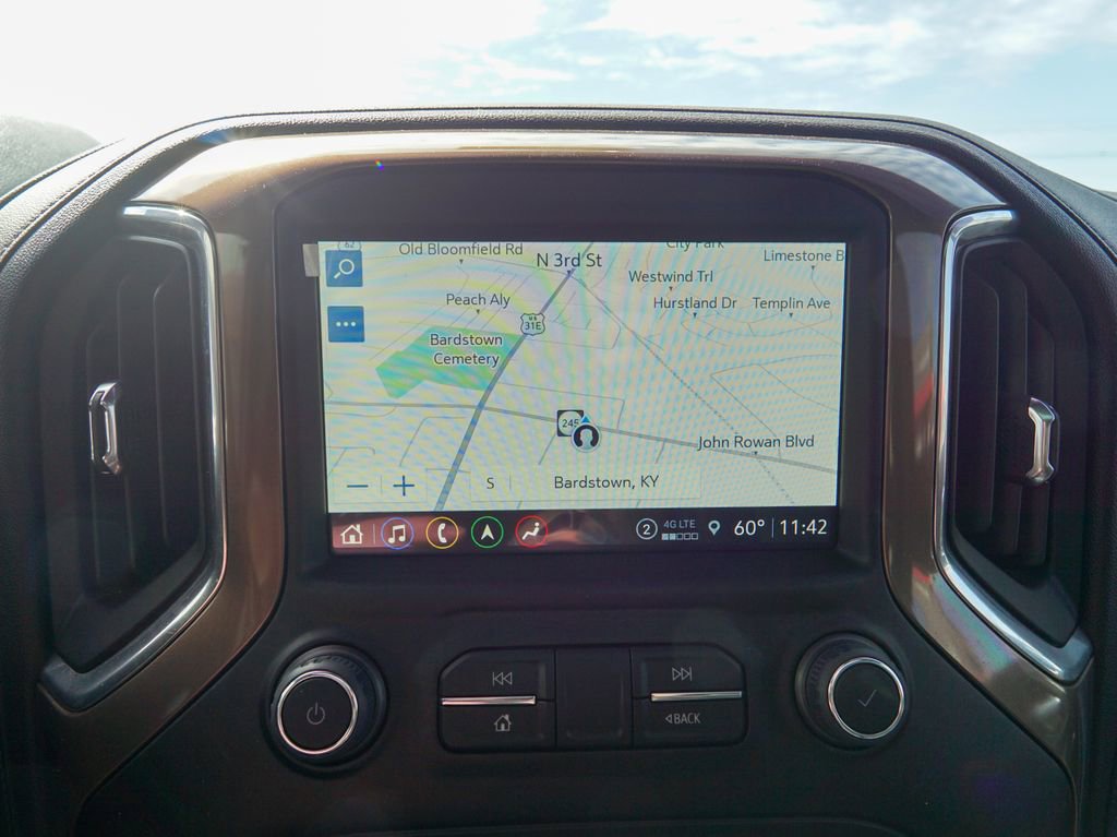 Used 2021 Chevrolet Silverado 3500 High Country image 28