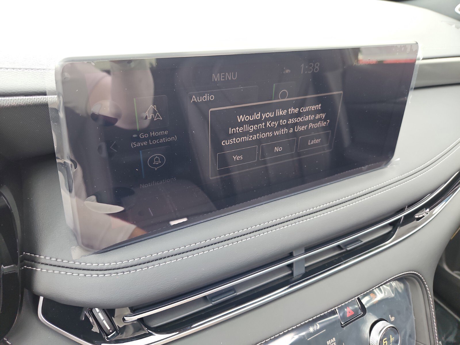 Used 2025 INFINITI QX60 Luxe w/ Black Edition image 20