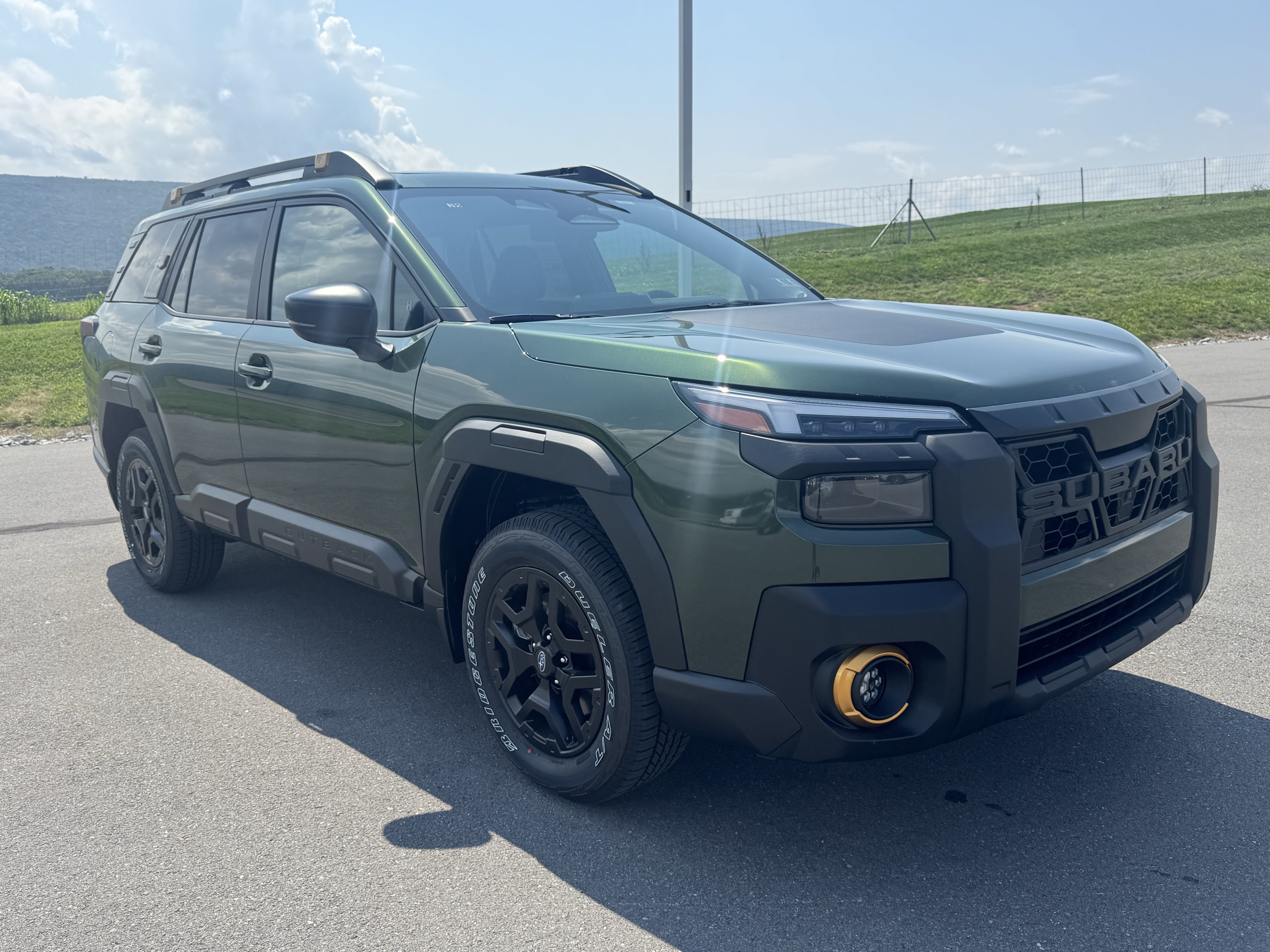 New 2026 Subaru Outback Wilderness
