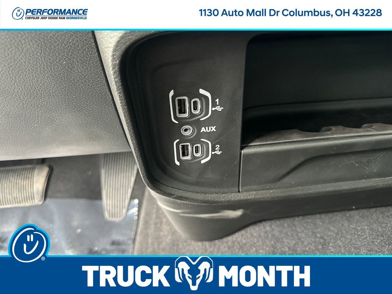 New 2025 RAM 2500 Tradesman image 15