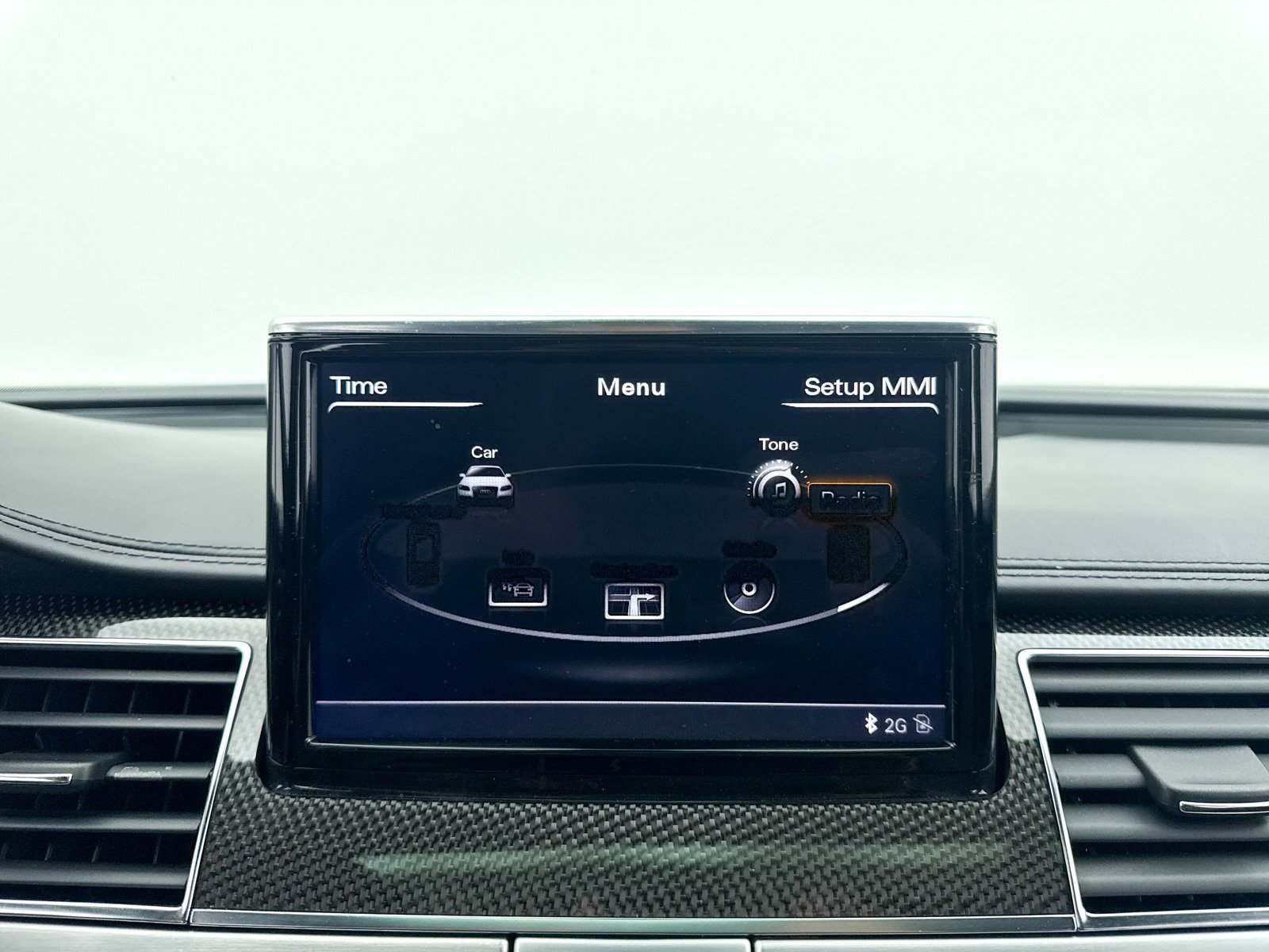 Used 2014 Audi S8 w/ Full Leather Package image 25