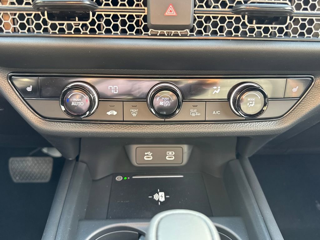 New 2026 Honda HR-V Sport image 20